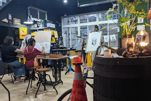 Andromeda Cafe 咖啡店 / The Recalibration Room 藝術工作室 image