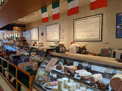 Italian Grocery Store «The Italian Store», reviews and photos, 5837 Washington Blvd, Arlington, VA 22205, USA