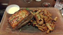 Steak du Restaurant français La Côtelette - Restaurant-Grill Dauphinois à Grenoble - n°15