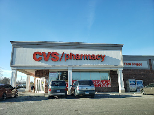 Drug Store «CVS», reviews and photos, 809 Plainfield Rd, Joliet, IL 60435, USA