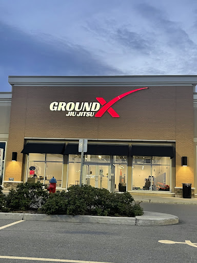 Ground X Jiu Jitsu