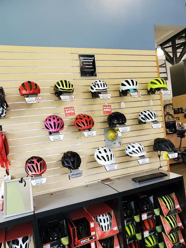 Bicycle Store «Bike Barn - Westchase», reviews and photos, 11105 Westheimer Rd, Houston, TX 77042, USA