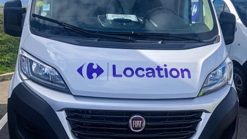 Agence de location de voitures Carrefour Location Lorette