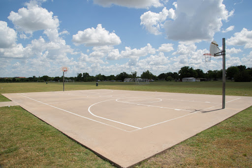 Athletic field Arlington