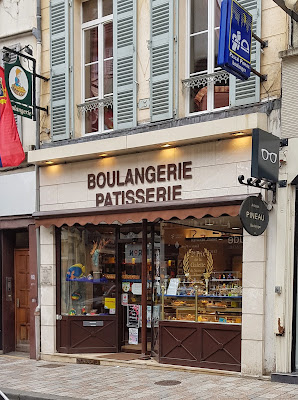 Boulangerie du Général de Gaulle à Melun
