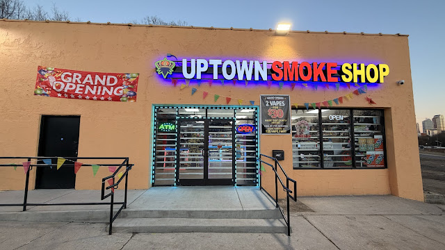 Uptown Smoke Shop