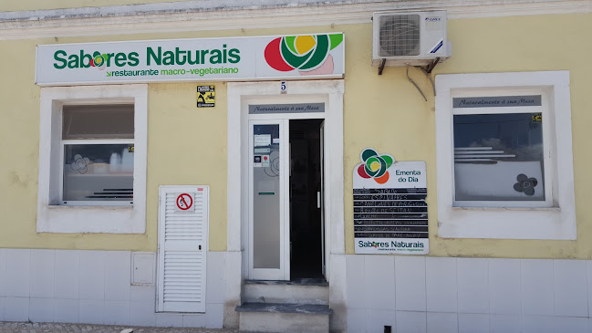 Sabores Naturais - Restaurante