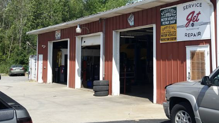 Auto Repair Shop «Jet Automotive Services», reviews and photos, 431 Western Dr, Rochester, NY 14623, USA