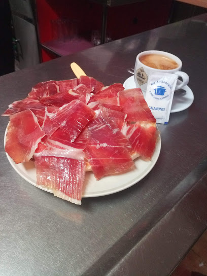 Bar “ La Olla Gorda   - C. Calderón de la Barca, 14, 06810 Calamonte, Badajoz, Spain