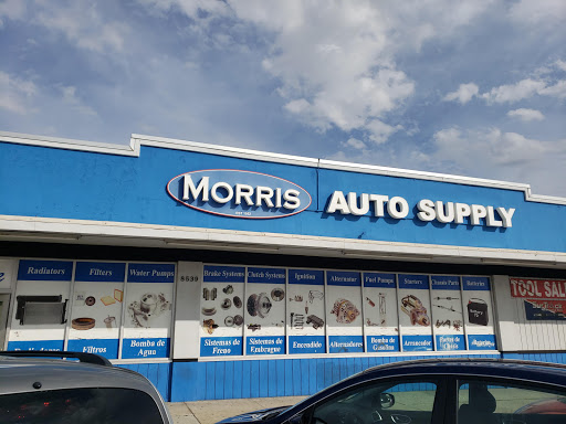 Auto Parts Store «Morris Auto Supply», reviews and photos, 8539 Nuevo Ave, Fontana, CA 92335, USA