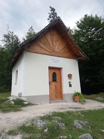 Kapelle auf dem Kalvarienberg