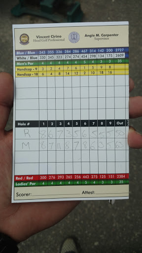 Golf Course «Gull Haven Golf Course», reviews and photos, 1 Gullhaven Dr, Central Islip, NY 11722, USA