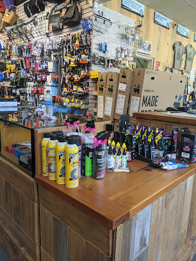 Bicycle Store «Bike Connection - San Francisco», reviews and photos, 1090 Folsom St, San Francisco, CA 94103, USA