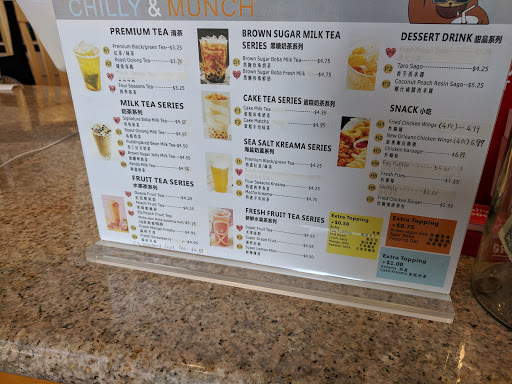 Dessert Shop «Chilly & Munch», reviews and photos, 2101 Showers Dr, Mountain View, CA 94040, USA