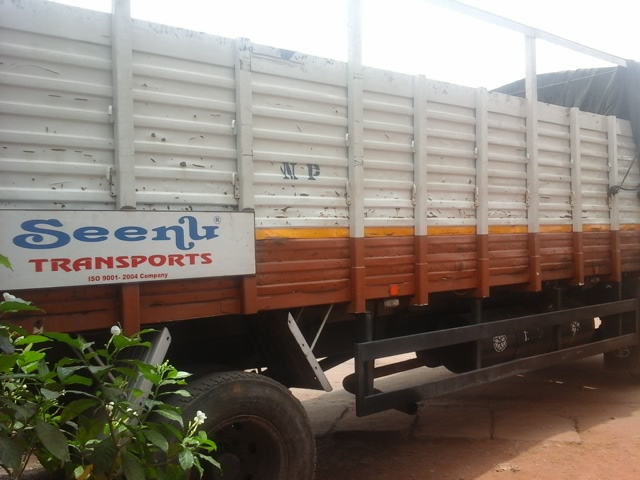 Seenu Transports Pvt Ltd - Guindy