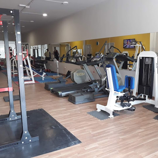 Gimnasio Kwon en Dúrcal, Granada