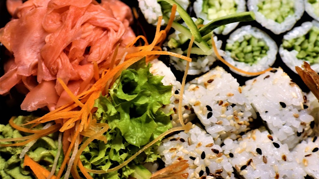 Oishii Asian Restaurant 37122