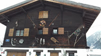 Extérieur du Restaurant La Chaumière Mountain Lodge à Chamonix-Mont-Blanc - n°18