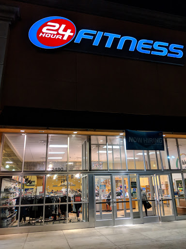 Gym «24 Hour Fitness», reviews and photos, 2480 Whipple Rd, Hayward, CA 94544, USA