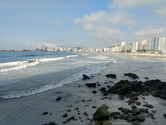 Spiaggia di Pitangueiras