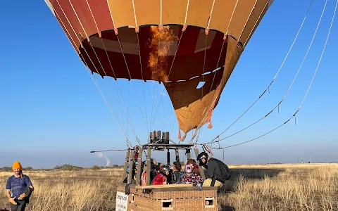 Droplyne Hot Air Balloon Rides Eloy Arizona image