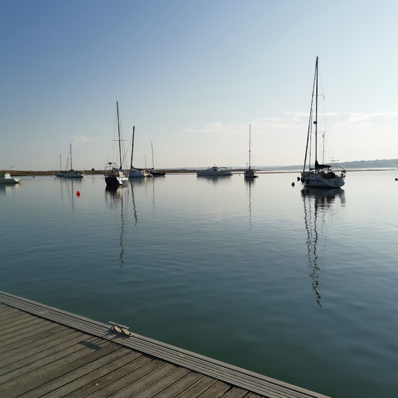 Ria de Alvor Protected Area
