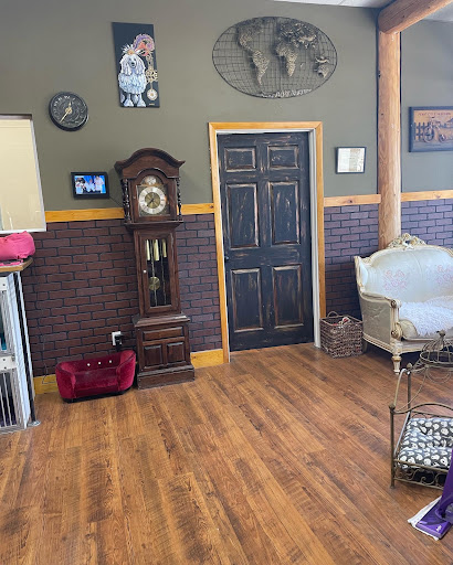 Steampup Parlor image