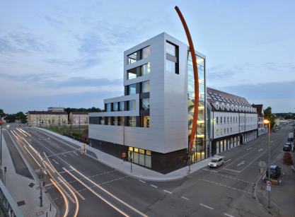 ORTHOPÄDIEZENTRUM AM VENET HAUS