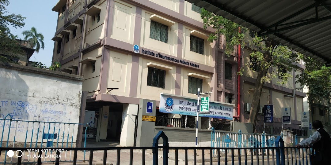 Institute Of Neurosciences Kolkata
