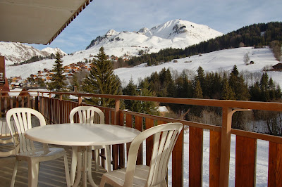 Chalet le Bachal au grand bornand à Le Grand-Bornand