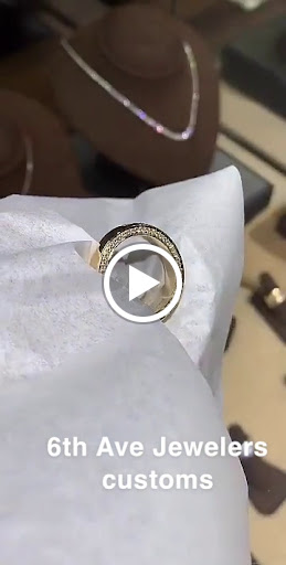 Jewelry Repair Service «6th Avenue Jewelers», reviews and photos, 2060 6th Ave, Vero Beach, FL 32960, USA
