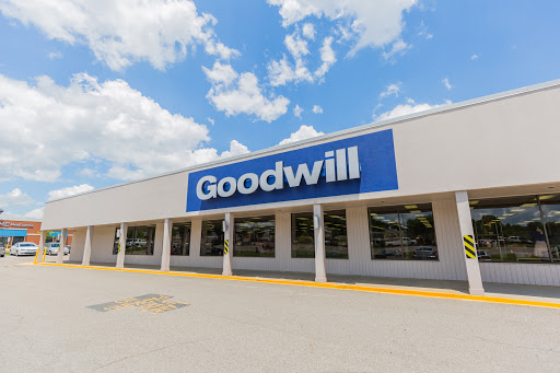 Goodwill Fountain Square Retail Store, 8018 W Broad St, Richmond, VA 23294, Thrift Store