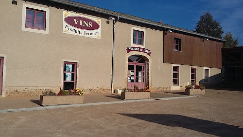 Épicerie fine Office du Tourisme du Mâconnais Beaujolais - Maison de Pays La Chapelle-de-Guinchay