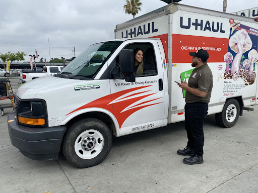 U-Haul Moving & Storage at Anaheim Blvd