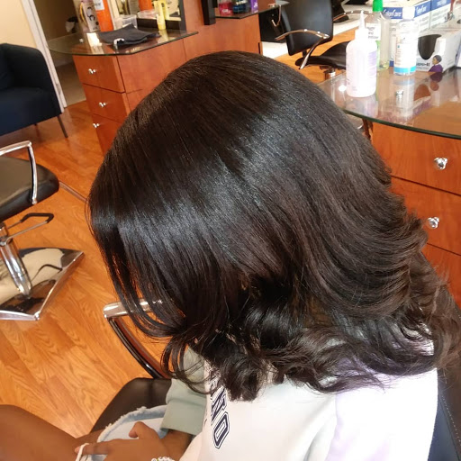 Hair Salon «CANA Hair Salon», reviews and photos, 5550 Sterrett Pl, Columbia, MD 21044, USA