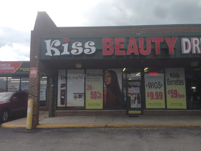 Black Kiss Beauty Supply, Inc