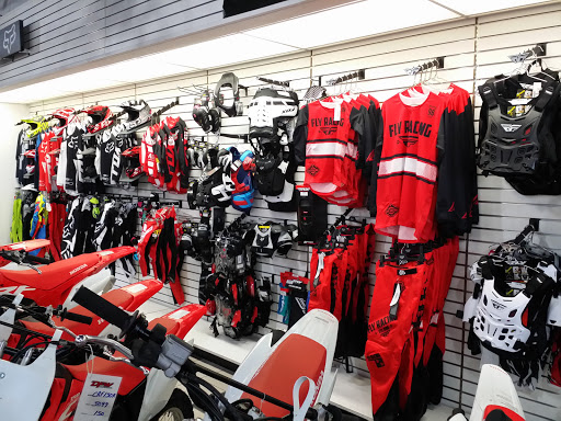 Motorcycle Dealer «DFW Honda», reviews and photos, 2350 William D Tate Ave, Grapevine, TX 76051, USA