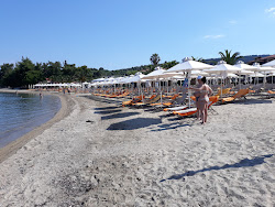 Foto di Elia beach e l'insediamento