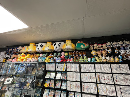 Video Game Store «M & M Video Games», reviews and photos, 2013 Gulf to Bay Blvd, Clearwater, FL 33764, USA