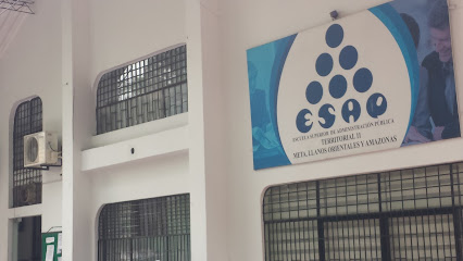 ESAP - Escuéla Superior de Administración Pública