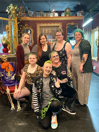 Explore chosen tattoo ideas, creative tattoo ideas in Bloomington, available at Crystal Moon Body Arts