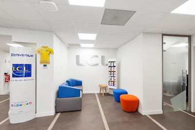 LCL Banque et assurance à Paris
