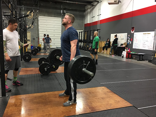 Gym «CrossFit Fishers», reviews and photos, 10080 E 121st St #133, Fishers, IN 46037, USA