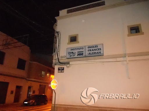 Instituto Mister Joe, Escuela de idiomas en Meliana,Valencia
