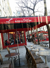 Atmosphère du Restaurant L’Écritoire à Paris - n°18