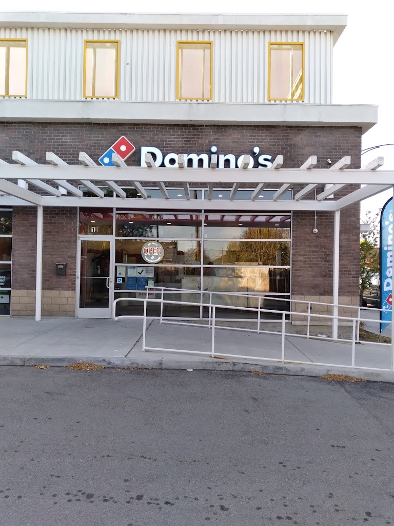 Domino's Pizza 95116