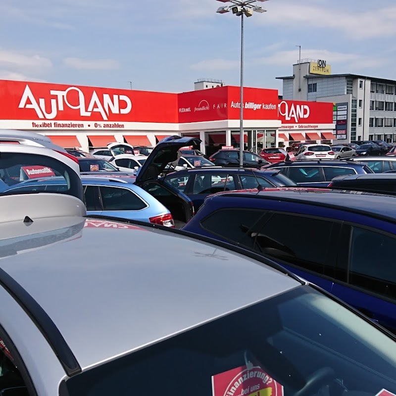 Autoland AG Niederlassung Dresden I