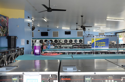 Laundromat «Laundromart North Fort Myers», reviews and photos, 216 Pondella Rd, North Fort Myers, FL 33903, USA
