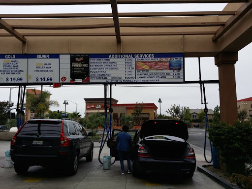 Car Wash «Beach & La Mirada Car Wash», reviews and photos, 5231 Beach Blvd, Buena Park, CA 90621, USA