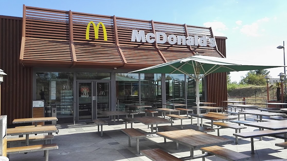 McDonald's à Juvignac (Hérault 34)